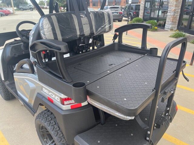 2024 Bintelli BEYOND 4PR STREET LEGAL LIFTED GOLF CART Springfield IL
