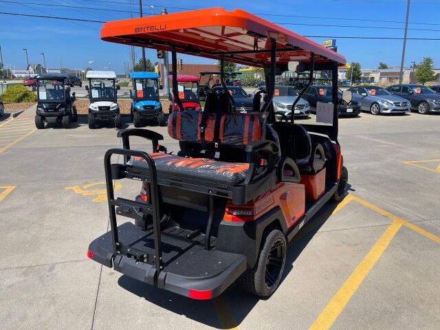 2024 Bintelli BEYOND 6PR STREET LEGAL GOLF CART Springfield IL