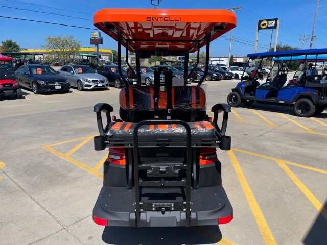 2024 Bintelli BEYOND 6PR STREET LEGAL GOLF CART Springfield IL