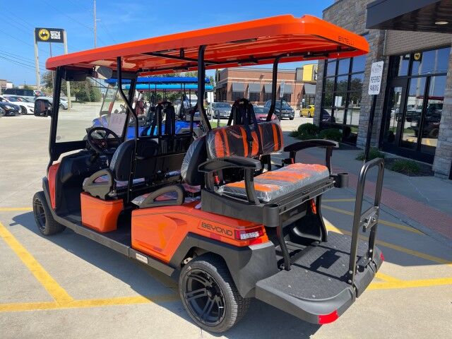 2024 Bintelli BEYOND 6PR STREET LEGAL GOLF CART Springfield IL