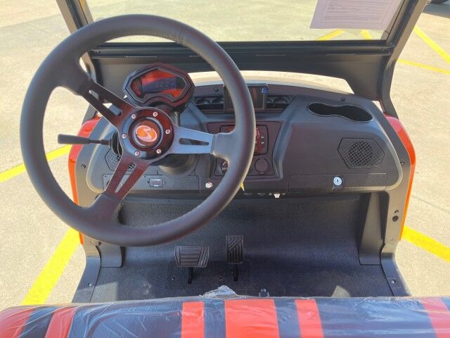 2024 Bintelli BEYOND 6PR STREET LEGAL GOLF CART Springfield IL