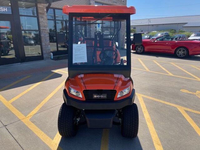 2024 Bintelli BEYOND 6PR STREET LEGAL GOLF CART