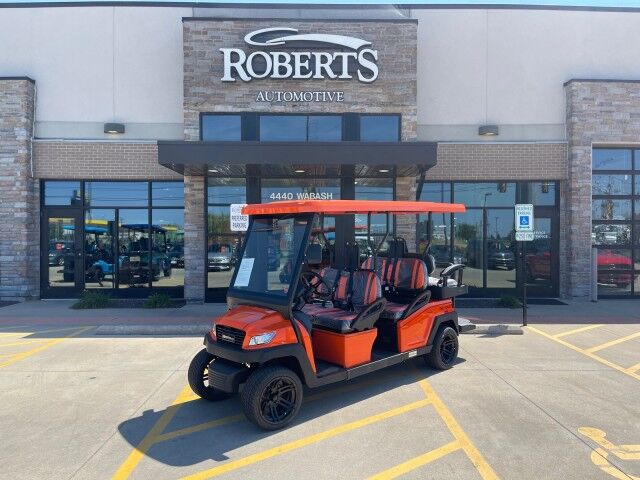 2024 Bintelli BEYOND 6PR STREET LEGAL GOLF CART