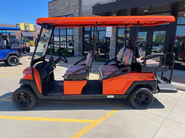 2024 Bintelli BEYOND 6PR STREET LEGAL GOLF CART Springfield IL