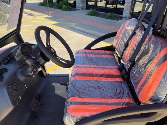 2024 Bintelli BEYOND 6PR STREET LEGAL GOLF CART Springfield IL