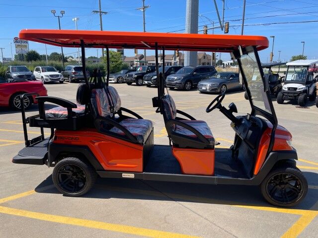 2024 Bintelli BEYOND 6PR STREET LEGAL GOLF CART Springfield IL