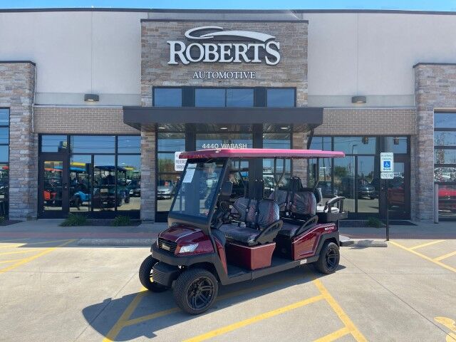 2024 Bintelli BEYOND 6PR STREET LEGAL GOLF CART