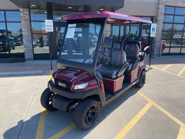 2024 Bintelli BEYOND 6PR STREET LEGAL GOLF CART