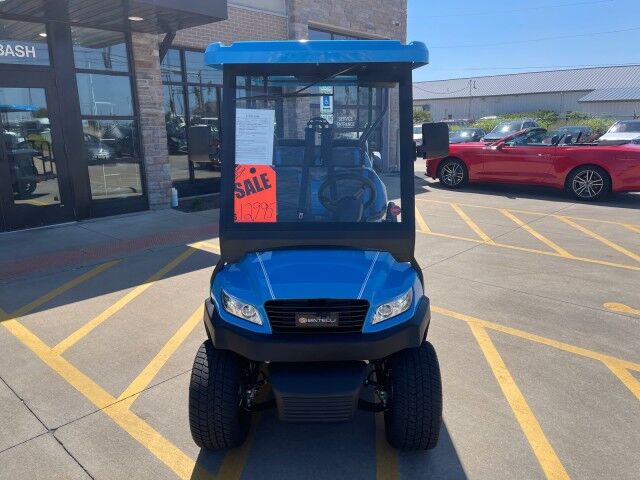 2024 Bintelli BEYOND 6PR STREET LEGAL GOLF CART