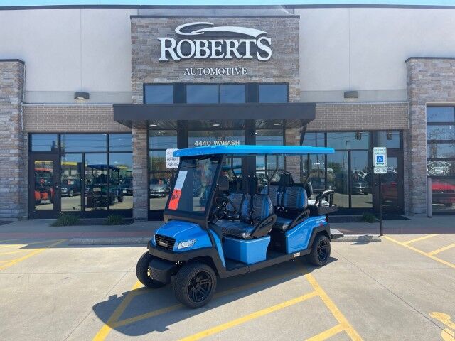 2024 Bintelli BEYOND 6PR STREET LEGAL GOLF CART