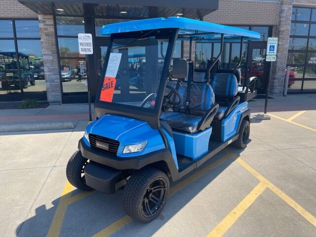 2024 Bintelli BEYOND 6PR STREET LEGAL GOLF CART