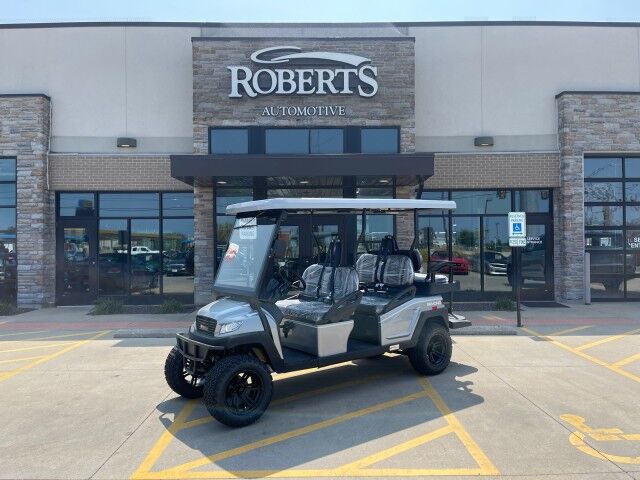 2024 Bintelli BEYOND 6PR STREET LEGAL LIFTED GOLF CART