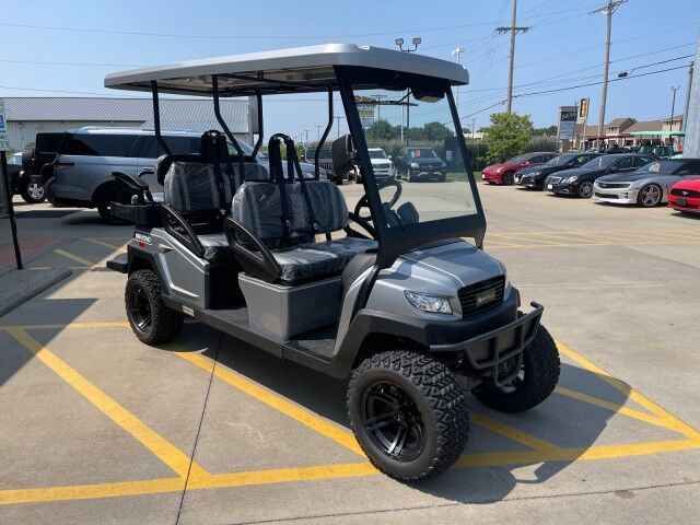 2024 Bintelli BEYOND 6PR STREET LEGAL LIFTED GOLF CART Springfield IL