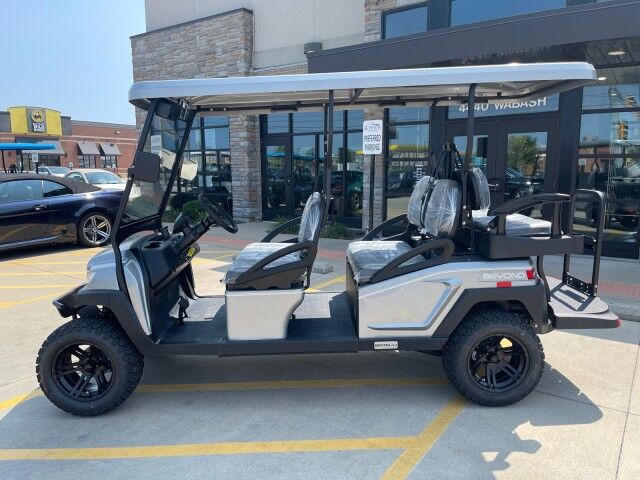 2024 Bintelli BEYOND 6PR STREET LEGAL LIFTED GOLF CART Springfield IL