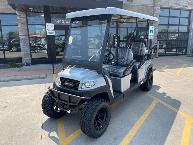 2024 Bintelli BEYOND 6PR STREET LEGAL LIFTED GOLF CART