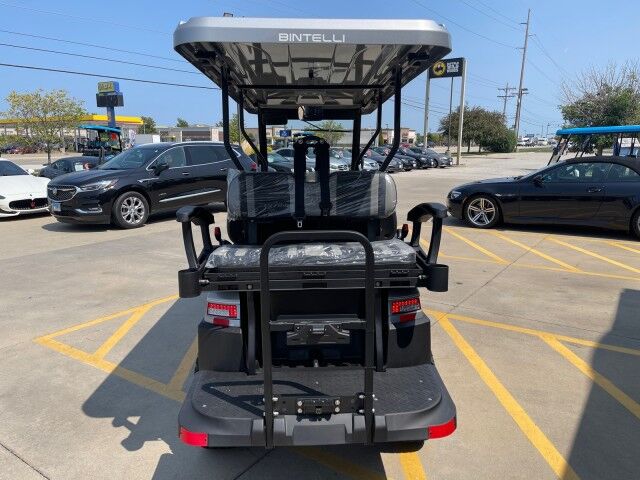 2024 Bintelli BEYOND 6PR STREET LEGAL LIFTED GOLF CART Springfield IL
