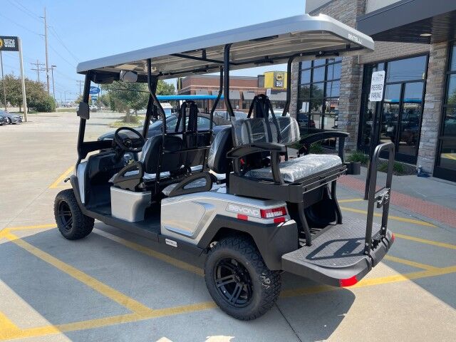 2024 Bintelli BEYOND 6PR STREET LEGAL LIFTED GOLF CART Springfield IL