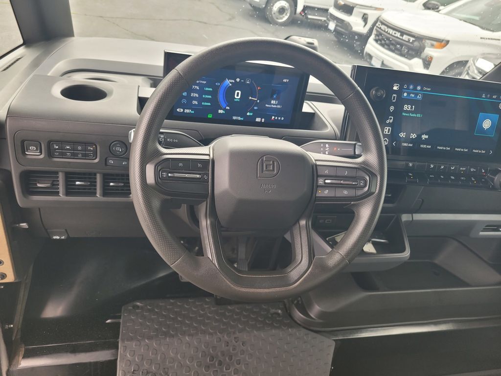 2024 BrightDrop Zevo 600 Base Roseville CA