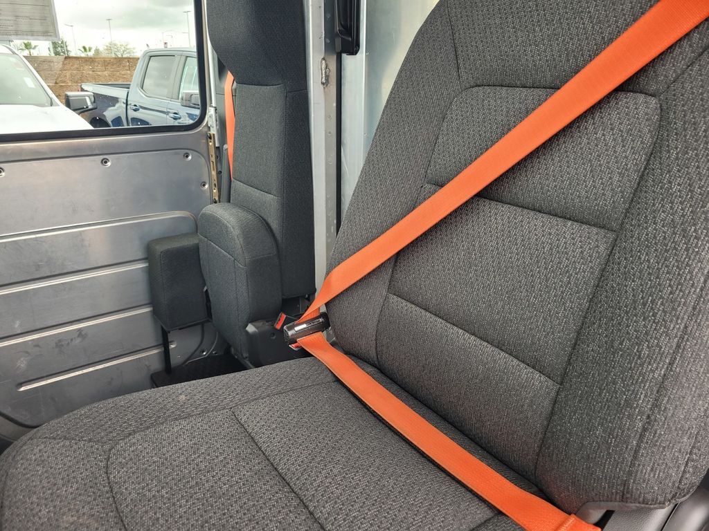 2024 BrightDrop Zevo 600 Base Roseville CA