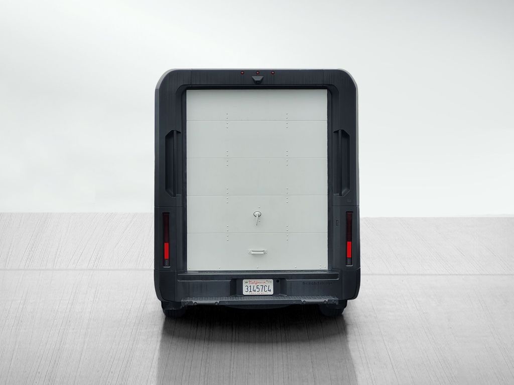 2024 BrightDrop Zevo 600 Base Roseville CA