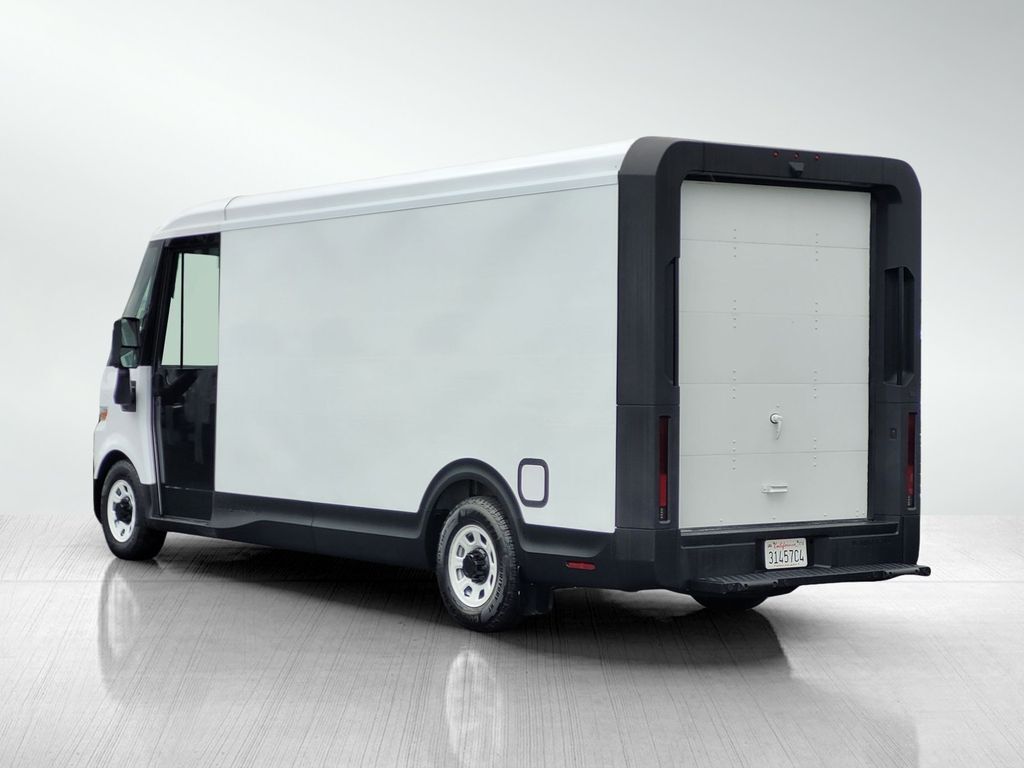 2024 BrightDrop Zevo 600 Base Roseville CA