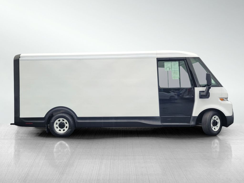 2024 BrightDrop Zevo 600 Base Roseville CA