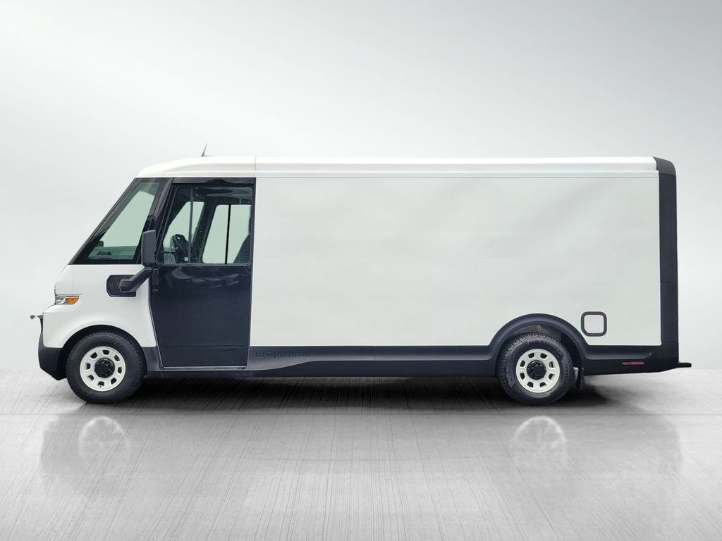 2024 BrightDrop Zevo 600 Base Roseville CA