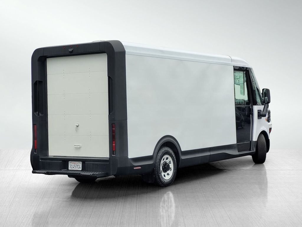 2024 BrightDrop Zevo 600 Base Roseville CA