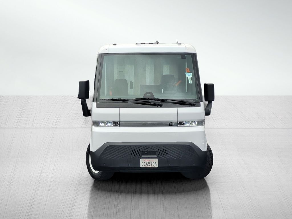 2024 BrightDrop Zevo 600 Base