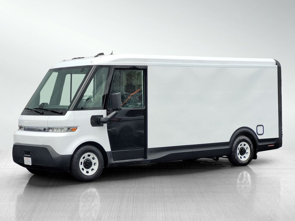 2024 BrightDrop Zevo 600 Base Roseville CA