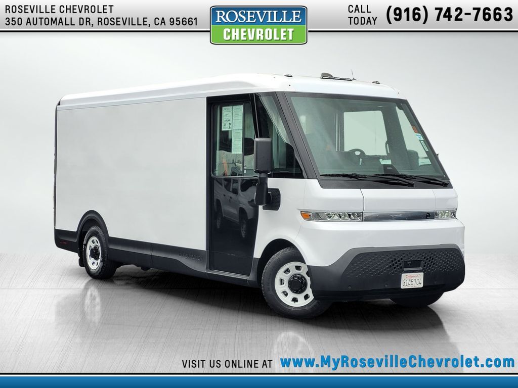 2024 BrightDrop Zevo 600 Base