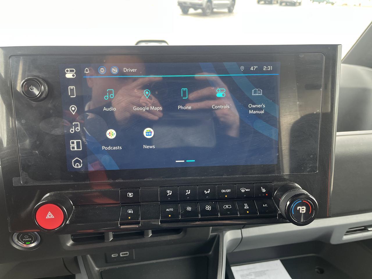 2024 BrightDrop Zevo 600 Max Range eAWD HeatPkg w/HeatedSeats HeatedSteeringWheel Saukville WI