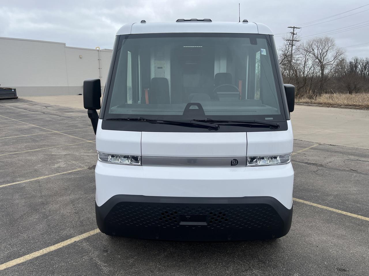 2024 BrightDrop Zevo 600 Max Range eAWD HeatPkg w/HeatedSeats HeatedSteeringWheel