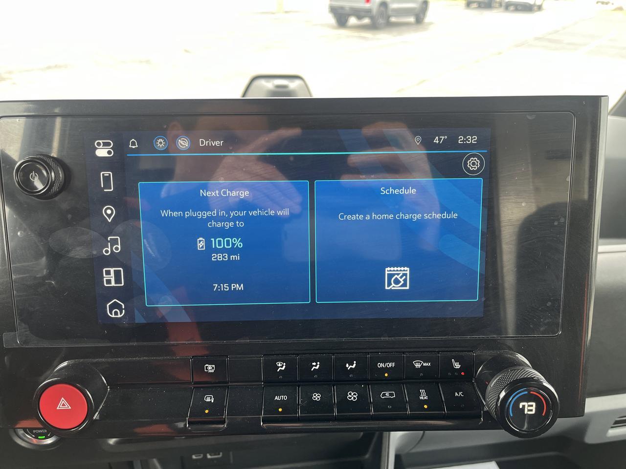 2024 BrightDrop Zevo 600 Max Range eAWD HeatPkg w/HeatedSeats HeatedSteeringWheel Saukville WI