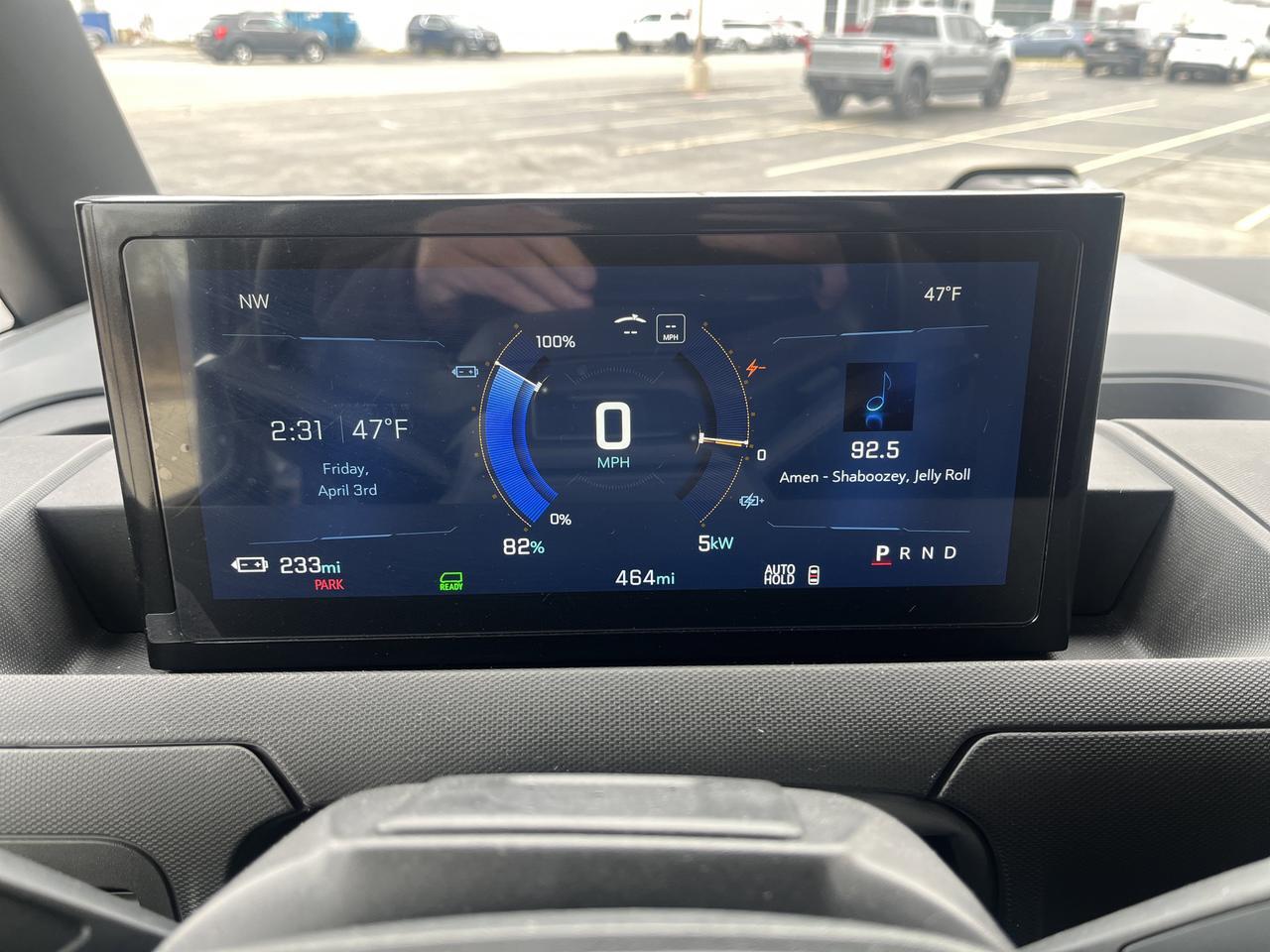 2024 BrightDrop Zevo 600 Max Range eAWD HeatPkg w/HeatedSeats HeatedSteeringWheel Saukville WI