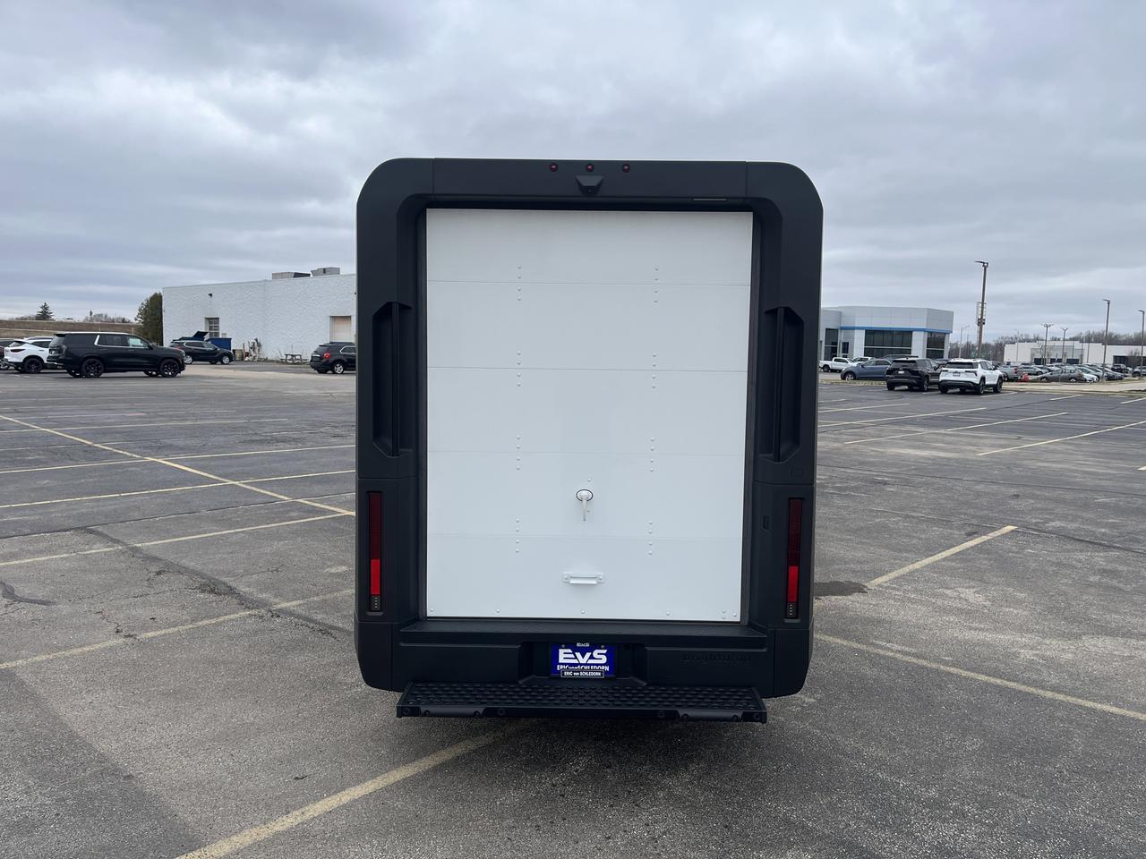 2024 BrightDrop Zevo 600 Max Range eAWD HeatPkg w/HeatedSeats HeatedSteeringWheel Saukville WI