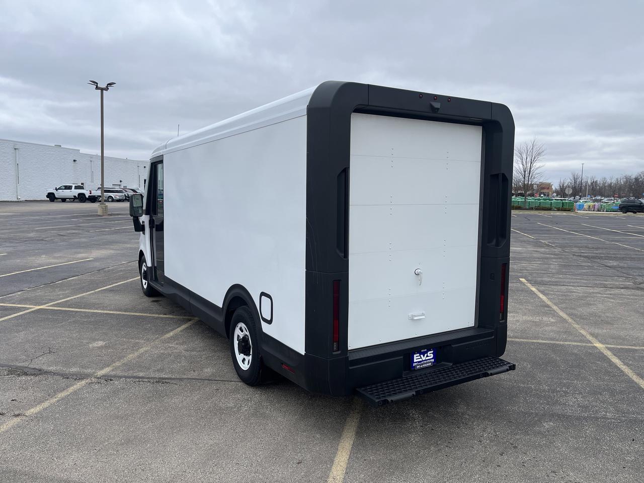 2024 BrightDrop Zevo 600 Max Range eAWD HeatPkg w/HeatedSeats HeatedSteeringWheel Saukville WI