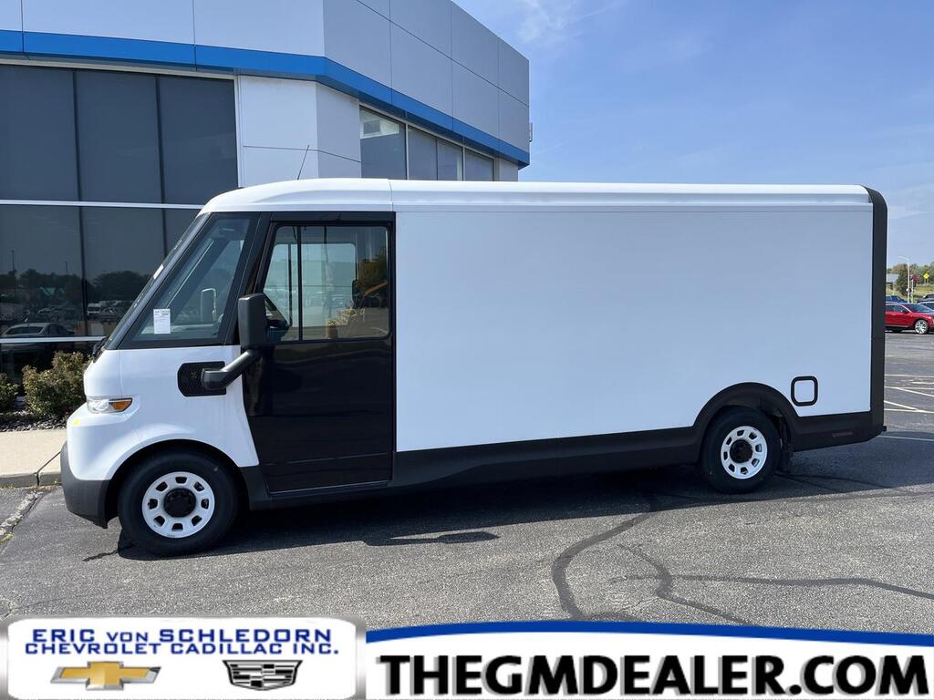 2024 BrightDrop Zevo 600 Max Range eAWD HeatPkg w/HeatedSeats HeatedSteeringWheel Milwaukee WI