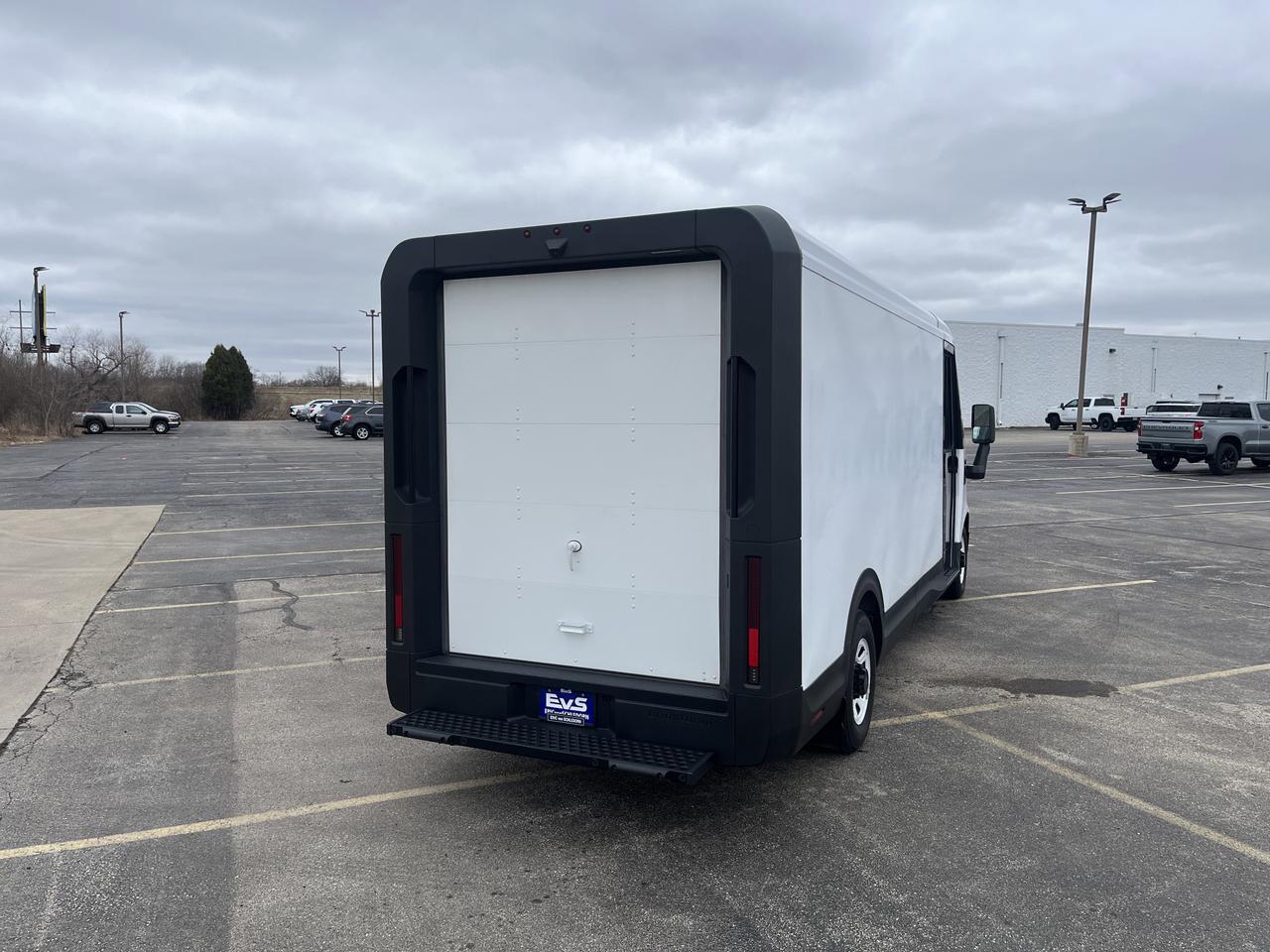 2024 BrightDrop Zevo 600 Max Range eAWD HeatPkg w/HeatedSeats HeatedSteeringWheel Saukville WI