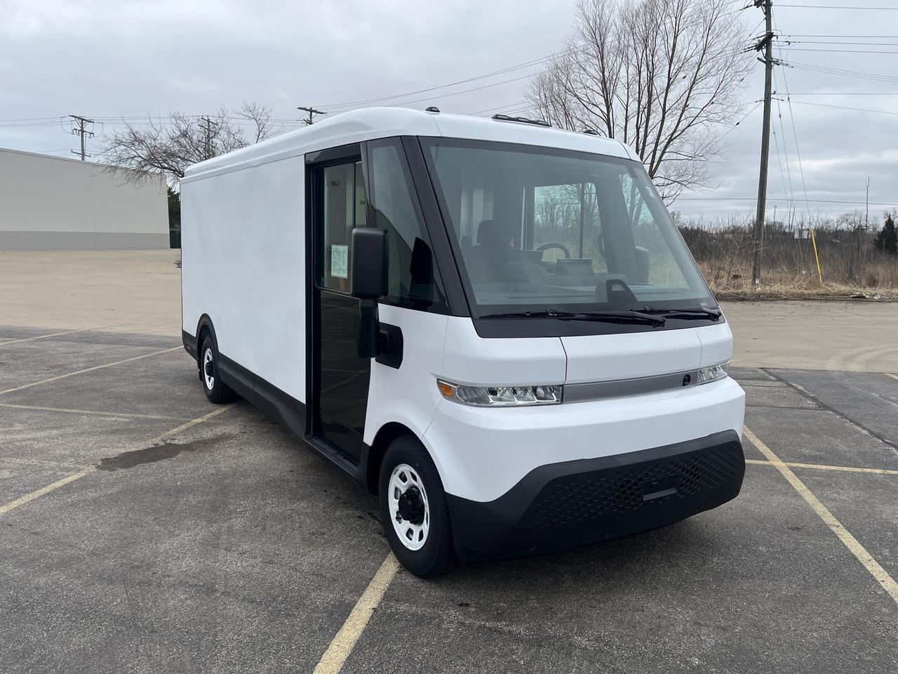 2024 BrightDrop Zevo 600 Max Range eAWD HeatPkg w/HeatedSeats HeatedSteeringWheel Saukville WI