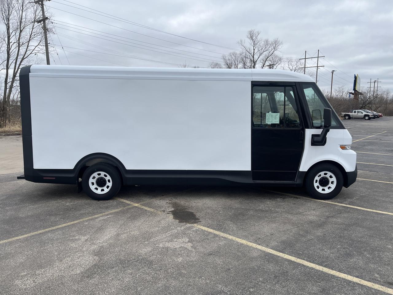 2024 BrightDrop Zevo 600 Max Range eAWD HeatPkg w/HeatedSeats HeatedSteeringWheel Saukville WI