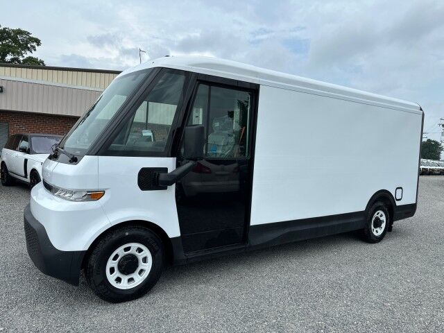 2024 BrightDrop Zevo 600 (fleet-only) AWD