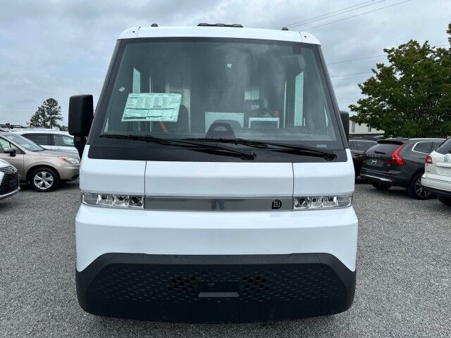 2024 BrightDrop Zevo 600 (fleet-only) AWD