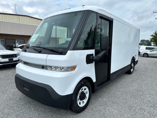 2024 BrightDrop Zevo 600 (fleet-only) AWD