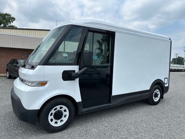 2024 Brightdrop Zevo 400 AWD