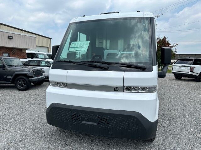 2024 Brightdrop Zevo 400 AWD