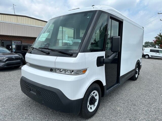 2024 Brightdrop Zevo 400 AWD