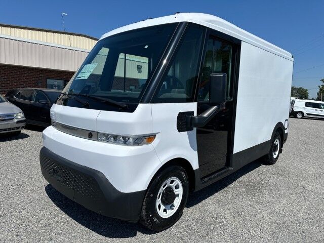 2024 Brightdrop Zevo 400 (fleet-only) AWD