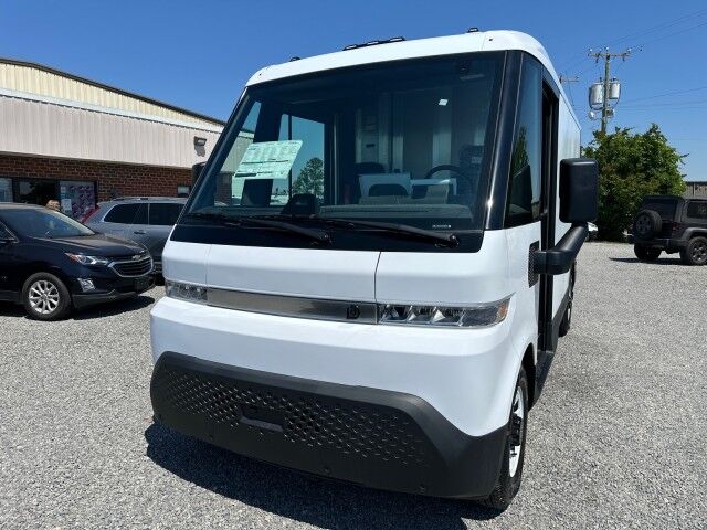 2024 Brightdrop Zevo 400 (fleet-only) AWD