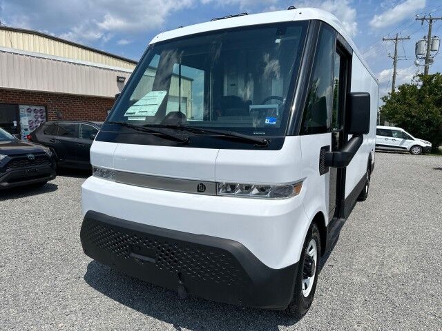 2024 Brightdrop Zevo 600 AWD